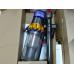 DYSON V15 Detect Absolute - Steelstofzuiger incl. kruimelzuiger - Autonomie 60 min - Geel/Nikkel