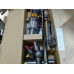 DYSON V15 Detect Absolute - Steelstofzuiger incl. kruimelzuiger - Autonomie 60 min - Geel/Nikkel
