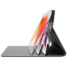 JUST IN CASE Cover Toetsenbord Keyfolio iPad 11 AZERTY Zwart