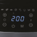 KOENIC KAF 41323 B - Airfryer - Zwart - 3,7 l - 1300 W - Aantal manden: 1