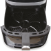 KOENIC KAF 41323 B - Airfryer - Zwart - 3,7 l - 1300 W - Aantal manden: 1
