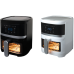 KOENIC KAF 41323 B - Airfryer - Zwart - 3,7 l - 1300 W - Aantal manden: 1