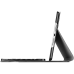 JUST IN CASE Cover Toetsenbord Keyfolio iPad 11 AZERTY Zwart