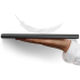 JUST IN CASE Cover Toetsenbord Keyfolio iPad 11 AZERTY Zwart