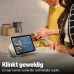 AMAZON Echo Show 8 (2025 release) - Glacier White Smart display Wit