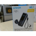 ANKER Powerbank Zolo (165W, ingebouwde intrekbare USB-C-kabel), 25000 mAh, Zwart Powerbank Zwart