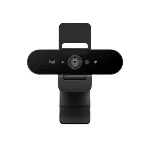 LOGITECH Webcam Brio 4K