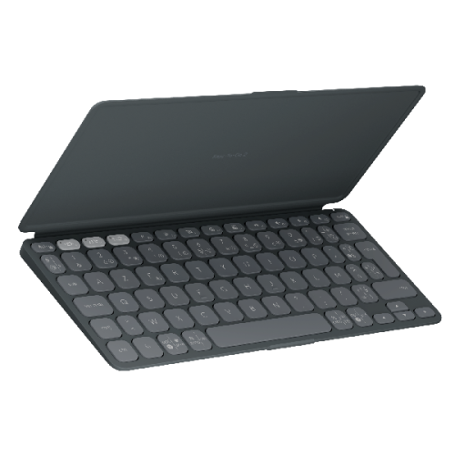 LOGITECH Toetsenbord Keys-To-Go 2 AZERTY Graphite (920-012967)