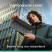 LOGITECH Toetsenbord Keys-To-Go 2 AZERTY Graphite (920-012967)