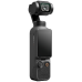 DJI Osmo Pocket 4 Creator Combo Action cam Zwart