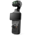 DJI Osmo Pocket 4 Creator Combo Action cam Zwart