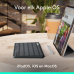 LOGITECH Toetsenbord Keys-To-Go 2 AZERTY Graphite (920-012967)