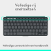 LOGITECH Toetsenbord Keys-To-Go 2 AZERTY Graphite (920-012967)