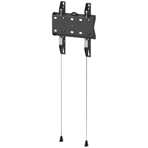ISY ITV-1100-1 TV WM 400 FIX TV-beugel Zwart