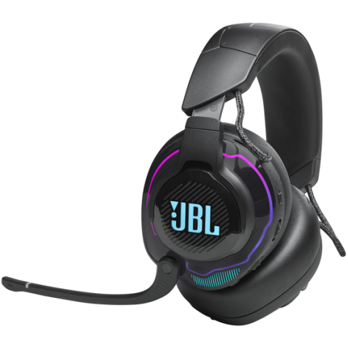 JBL JBLQ910WLBLK Over-ear Gaming-headset Met Noise-cancelling Zwart