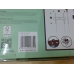 ISY ITV-1100-1 TV WM 400 FIX TV-beugel Zwart