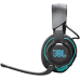 JBL JBLQ910WLBLK Over-ear Gaming-headset Met Noise-cancelling Zwart