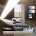 DREAME L40s Pro Ultra - Robostofzuiger - Met Mop-functie - Wit
