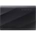 SAMSUNG - T9 Portable SSD - 2TB - 2000 Mbit/s - USB 3.2 - Zwart