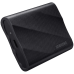 SAMSUNG - T9 Portable SSD - 2TB - 2000 Mbit/s - USB 3.2 - Zwart