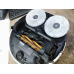 DREAME L40s Pro Ultra - Robostofzuiger - Met Mop-functie - Wit