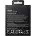 SAMSUNG - T9 Portable SSD - 2TB - 2000 Mbit/s - USB 3.2 - Zwart