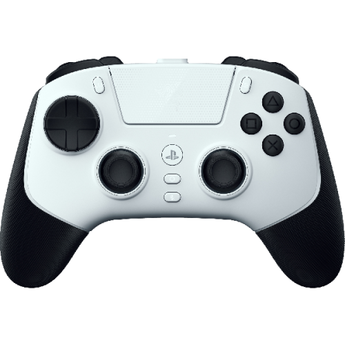RAZER Raiju V3 Pro Wireless Gaming Controller for PS5 & PC - White