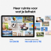 SAMSUNG Galaxy Tab A11+ Enterprise Edition - Tablet - 11 inch - 128 GB - Wi-Fi - Grijs