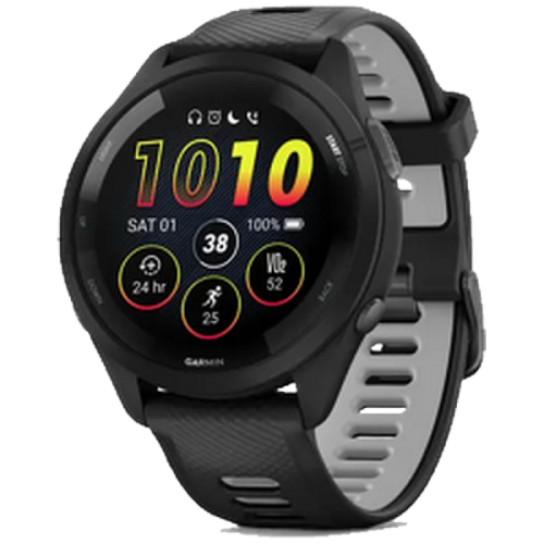 GARMIN Forerunner 265 WiFi Zwart/grijs