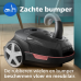 PHILIPS (XD6142/12) - Stofzuiger met zak - Max zuigvermogen 750 W - Zwart