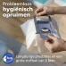 PHILIPS (XD6142/12) - Stofzuiger met zak - Max zuigvermogen 750 W - Zwart