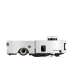DREAME Aqua 10 Ultra Roller Complete - Robostofzuiger - Met Mop-functie - Wit
