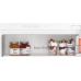 BOSCH KIR31NSE0 - Tafelmodel koelkast zonder vriesvak - breedte 54.1 cm - hoogte 102.1 cm - Half geïntegreerd - Nishoogte 102.5 cm