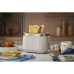 RUSSELL HOBBS Brontë Stone 2 Snedes Broodrooster Stone Beige