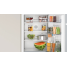 BOSCH KIR31NSE0 - Tafelmodel koelkast zonder vriesvak - breedte 54.1 cm - hoogte 102.1 cm - Half geïntegreerd - Nishoogte 102.5 cm