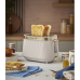 RUSSELL HOBBS Brontë Stone 2 Snedes Broodrooster Stone Beige