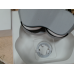 APPLE AirPods Max MWW43ZM/A On-ear Draadloze hoofdtelefoon Met Noise-cancelling Zwart