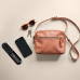 REVAMP Borstel Straight & Go Compact BR-1950 Zwart