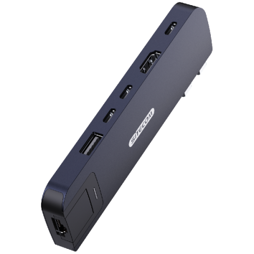 SITECOM MP hub 6 in 2 Dark Blue