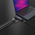SITECOM MP hub 6 in 2 Dark Blue
