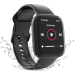 HAMA Smartwatch 4000 41.9mm screen Black