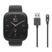 HAMA Smartwatch 4000 41.9mm screen Black