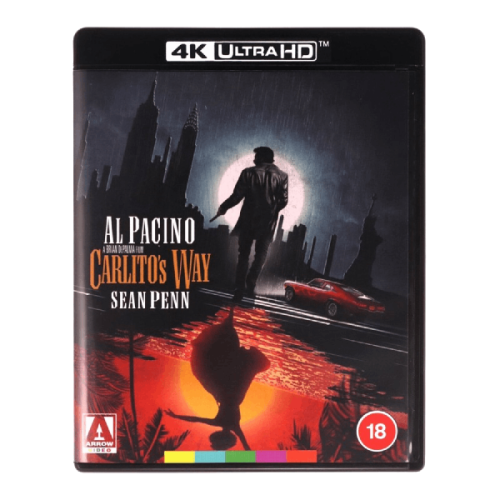 VSN IMPORT Carlito's Way - Combo Edition - 4K Ultra HD Blu-ray + Blu-ray