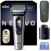 BRAUN Scheerapparaat Nevo 11000C Zilver