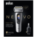 BRAUN Scheerapparaat Nevo 11000C Zilver