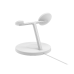 BELKIN Belkin BoostCharge Pro 3-in-1 Magnetische Draadloze Oplader Qi2 15W snelladen Apple Watch - Wit