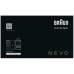 BRAUN Scheerapparaat Nevo 11000C Zilver