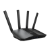 ASUS Router RT-BE58U BE3600 Dual Band WiFi 7 Zwart (90IG0910-MO3C00)