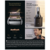 BRAUN Scheerapparaat Nevo 11000C Zilver