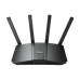 ASUS Router RT-BE58U BE3600 Dual Band WiFi 7 Zwart (90IG0910-MO3C00)